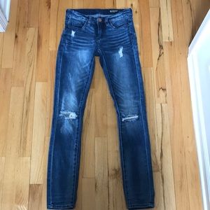 BlankNYC Skinny Classique Jeans size 25